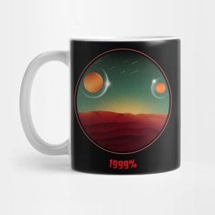 1999 Mug